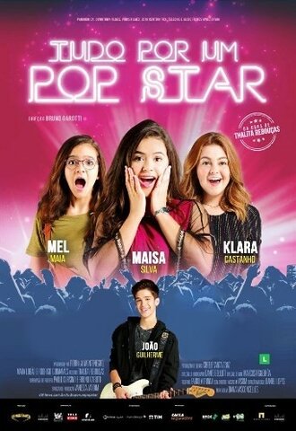 Maísa estreia novamente nos cinema, com o filme “Tudo por um Popstar”