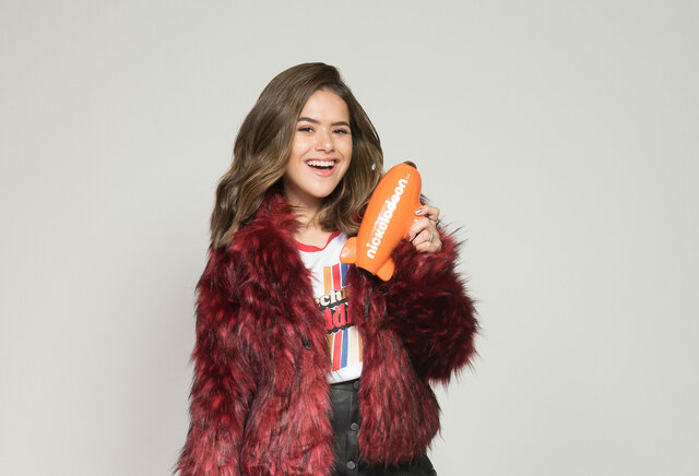 Ganha dois prêmios no Meus Prêmios Nick, um como Melhor Apresentadora e outro como Programa de TV Favorito