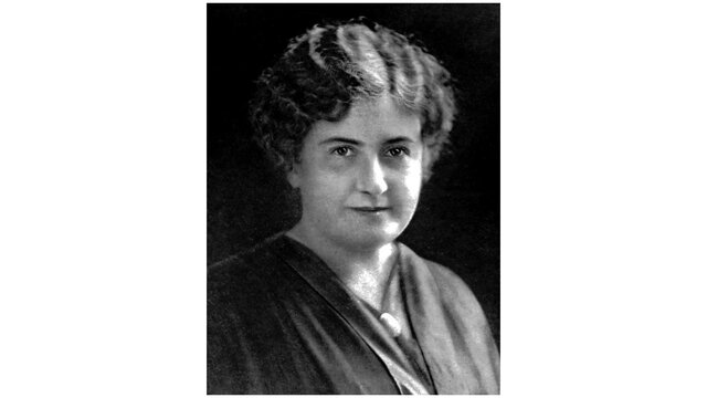 María Montessori / Educadora y pedagoga italiana