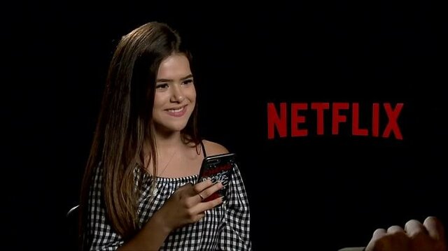 Deixou o SBT e assinou contrato com a Netflix