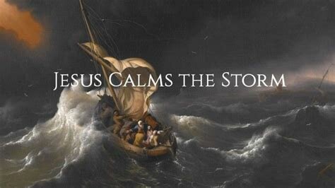 Jesus Travels through Galilee