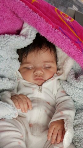 Nacimiento de mi hija