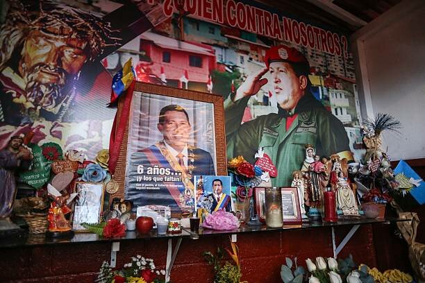 Muerte de Hugo Chávez