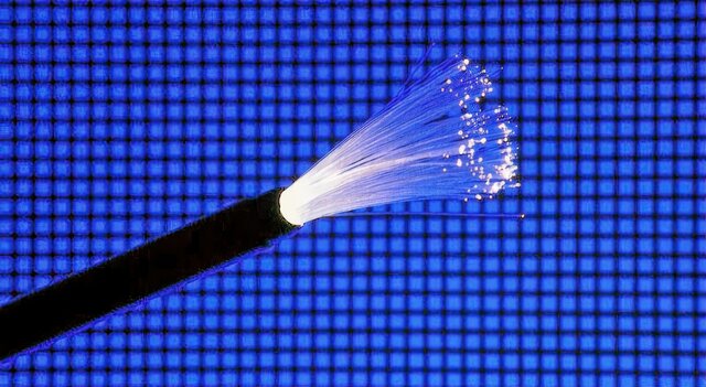 Fibra Óptica