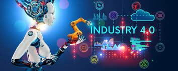 CUARTA REVOLUCION INDUSTRIAL
