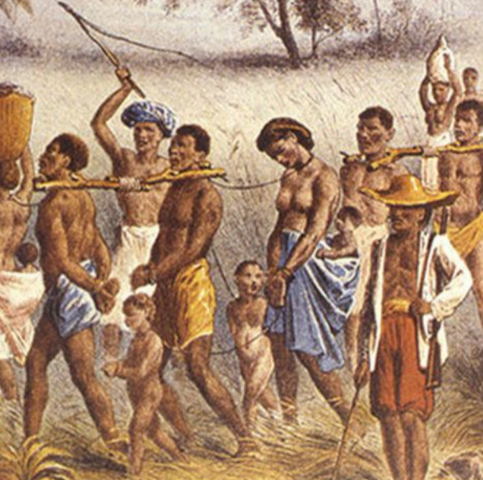 PRODUCCIÓN ESCLAVISTA