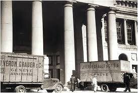 To the underground...