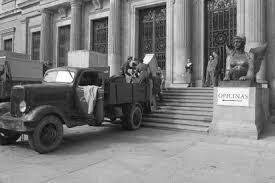 First evacuation order