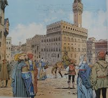 IMPACTO ECONÓMICO DEL RENACIMIENTO.