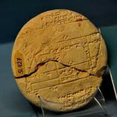 Timeline: Personajes destacados en la historia antigua de la geometría