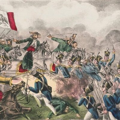 Timeline: MEXICO- US WAR TIMELINE