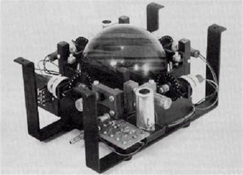 Primer TrackBall (1946/1952)