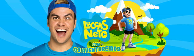 Sucesso de Luccas Neto com as crianças e responsabilidade.