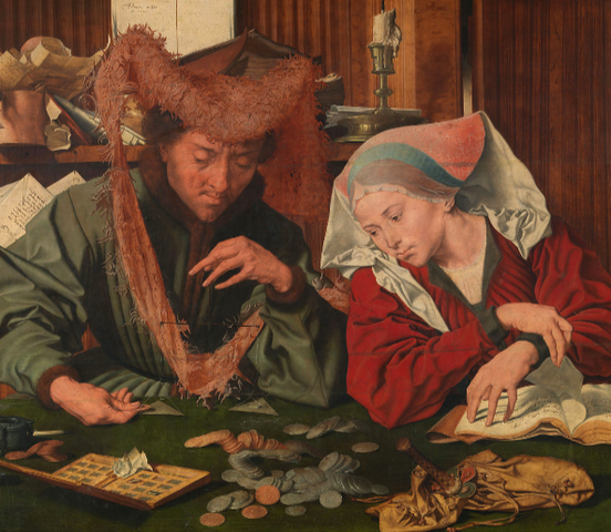 ESCUELA MERCANTILISTA