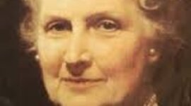 Timeline: Cuento: María Montessori