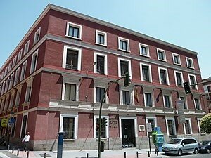 Escuela Normal central de Madrid (1839)