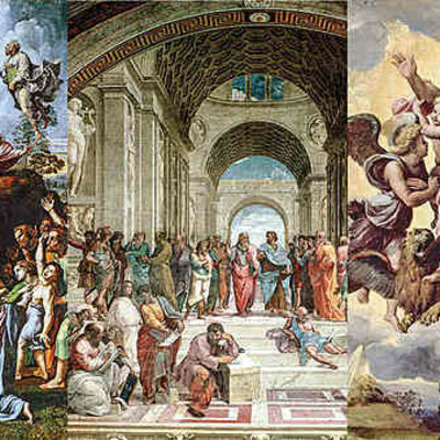 Timeline: cuatro humanismos