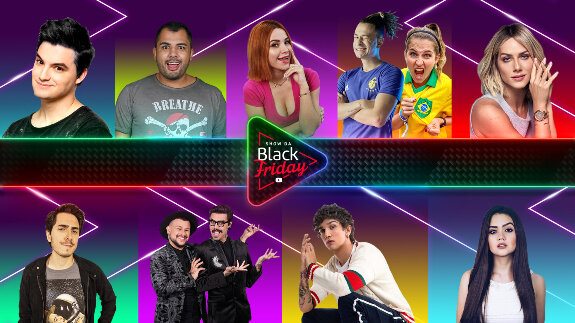 Show da Black Friday