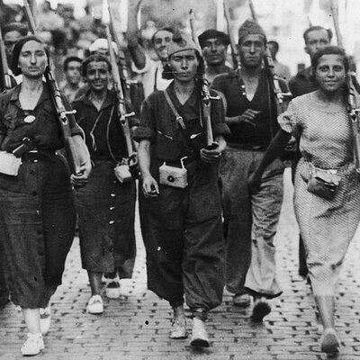 Timeline: La Segunda República Española en Guerra (1936 - 1936)