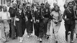 Timeline: La Segunda República Española en Guerra (1936 - 1936)