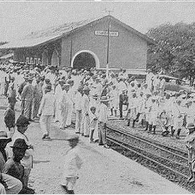 Timeline: História do Município de Timbaúba