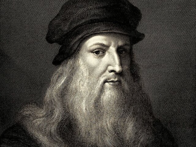 LEONARDO DA VINCI