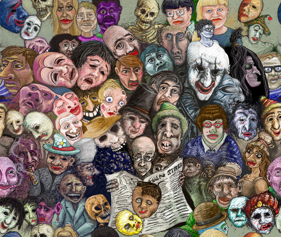 El hombre unidimensional