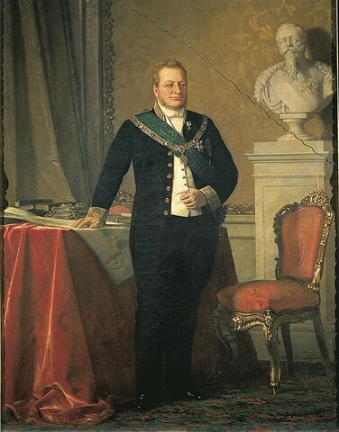 Cavour y Napoleón lll: Acuerdo