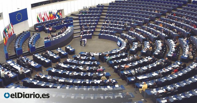 NACIMIENTO DEL PARLAMENTO EUROPEO