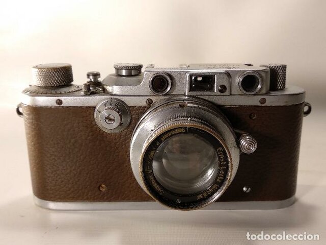 Cámara leica