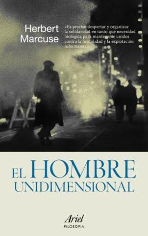 El hombre unidimensional II