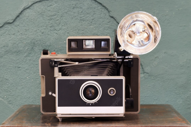 Cámara instantánea