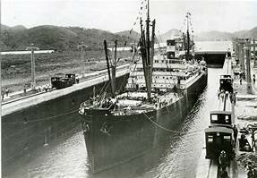 primer canal de exportacion