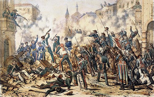 Battle of Monterrey