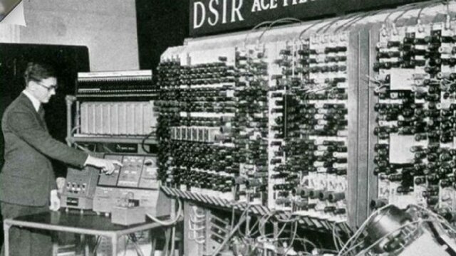 (1954) Alan Turing - Ética e inteligencia Artificial