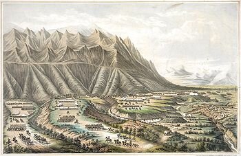 Battle of La Angostura