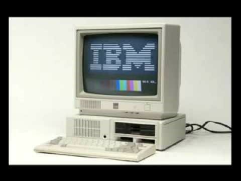 (1980) IBM (International Business Machines)