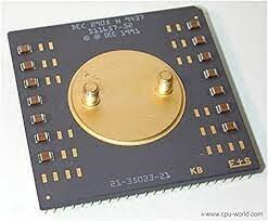 1992) creación de microprocesador DEC Alpha