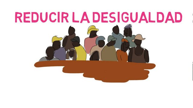 REDUCCION DE LAS DISPARIDADES ENTRE LAS REGIONES