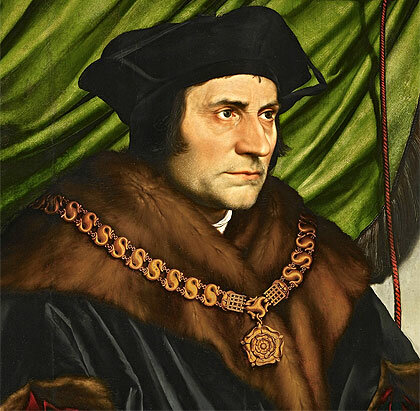 Tomás Moro (1478 – 1535)
