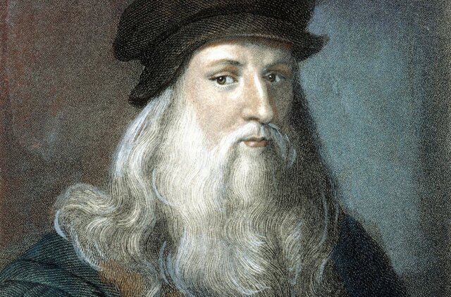Leonardo Da Vinci (1452-1519)