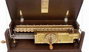 La calculadora universal-  Gottfried Wilhelm Leibniz 1694