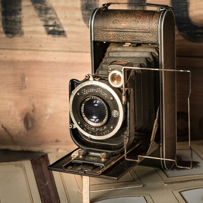 Timeline: Historia de la fotografía