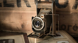 Timeline: Historia de la fotografía