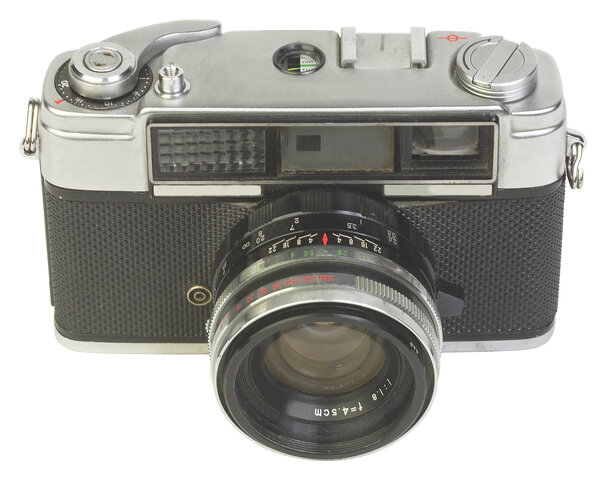 Primera cámara Reflex