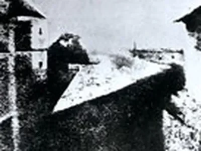 La primera fotografia