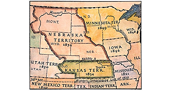 Kansas-Nebraska Act