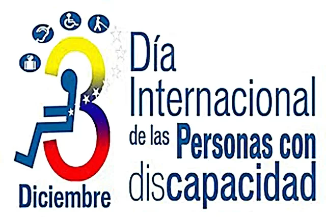 1992-LA ASAMBLEA GENERAL DE LAS NACIONES UNIDAS PROCLAMO, A TRAVES DE LA RESOLUCION 62/127, EL 3 DE DICIEMBRE COMO DIA INTERNACIONAL DE LAS PERSONA CON DISCAPACIDAD.
