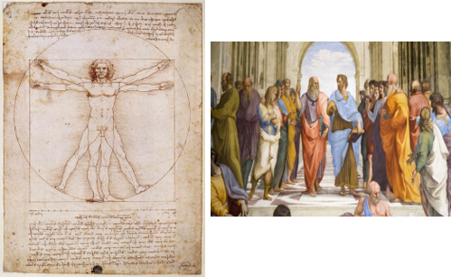 Humanismo Renacentista. Siglo XV año: 1400 y 1600