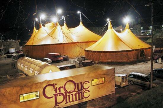 Le Cirque Plume